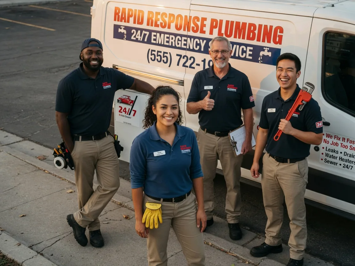 Emergency Plumber company in Zumbro Falls, MN
